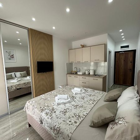 As Apartmani Budva Exteriér fotografie
