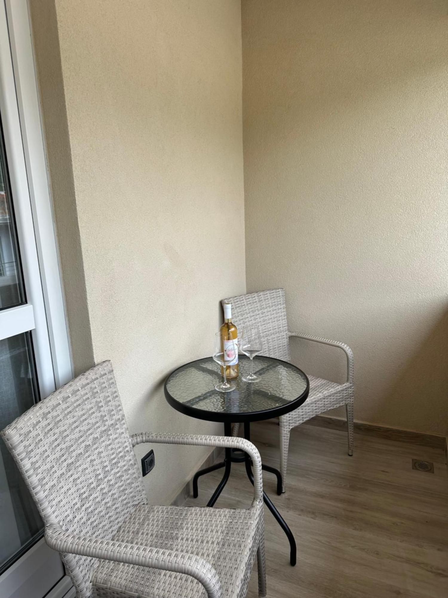 As Apartmani Budva Exteriér fotografie