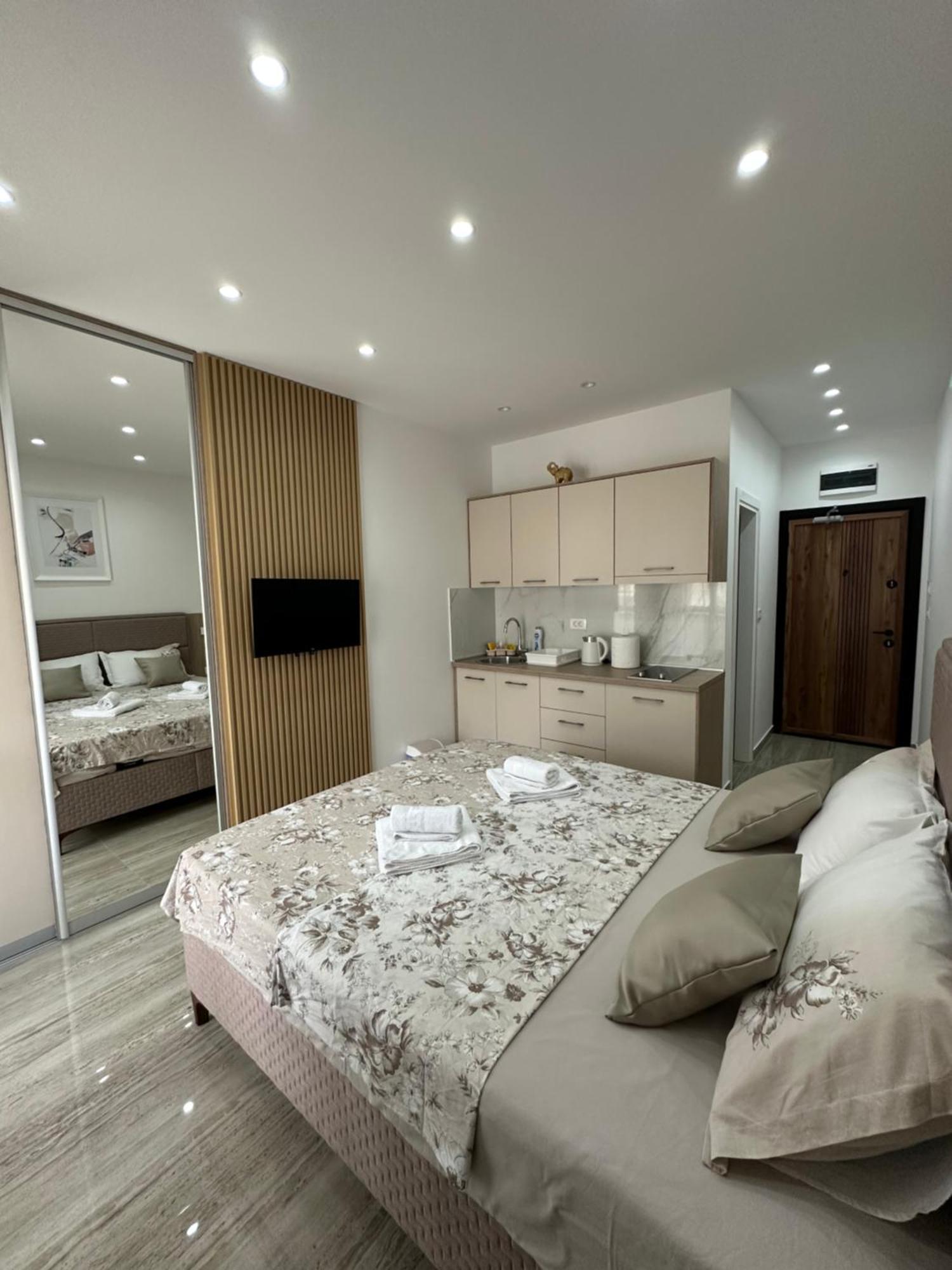 As Apartmani Budva Exteriér fotografie
