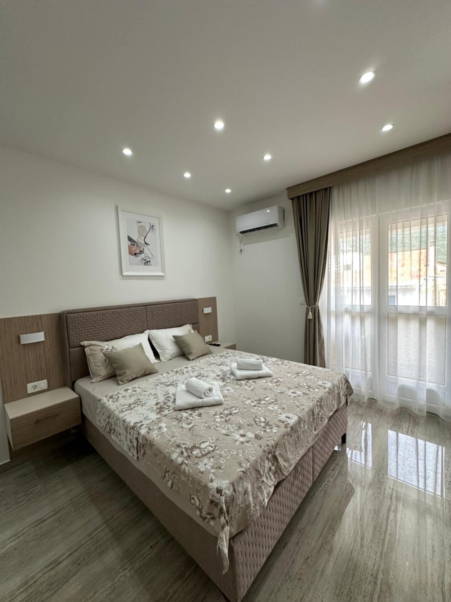 As Apartmani Budva Exteriér fotografie