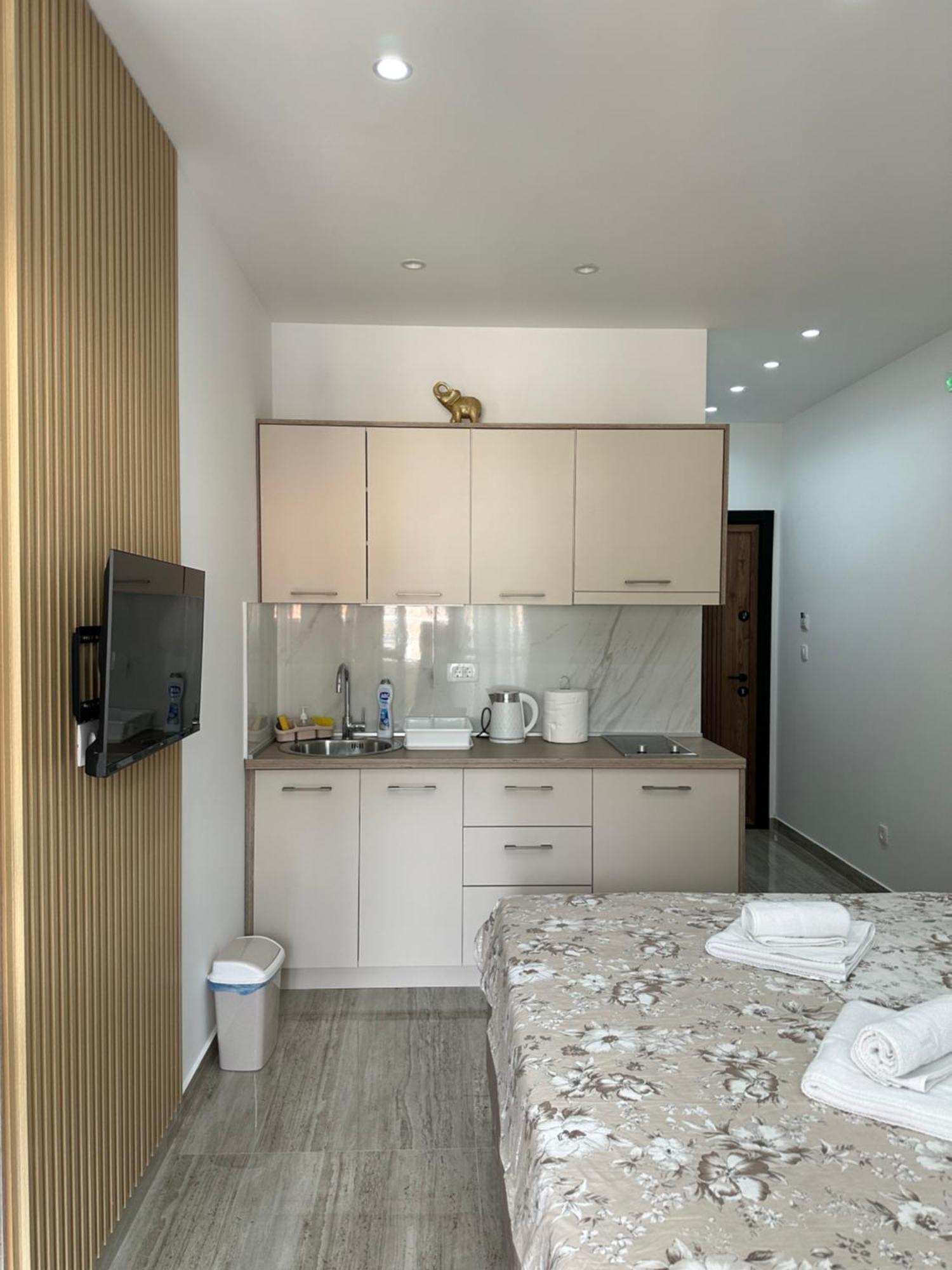 As Apartmani Budva Exteriér fotografie