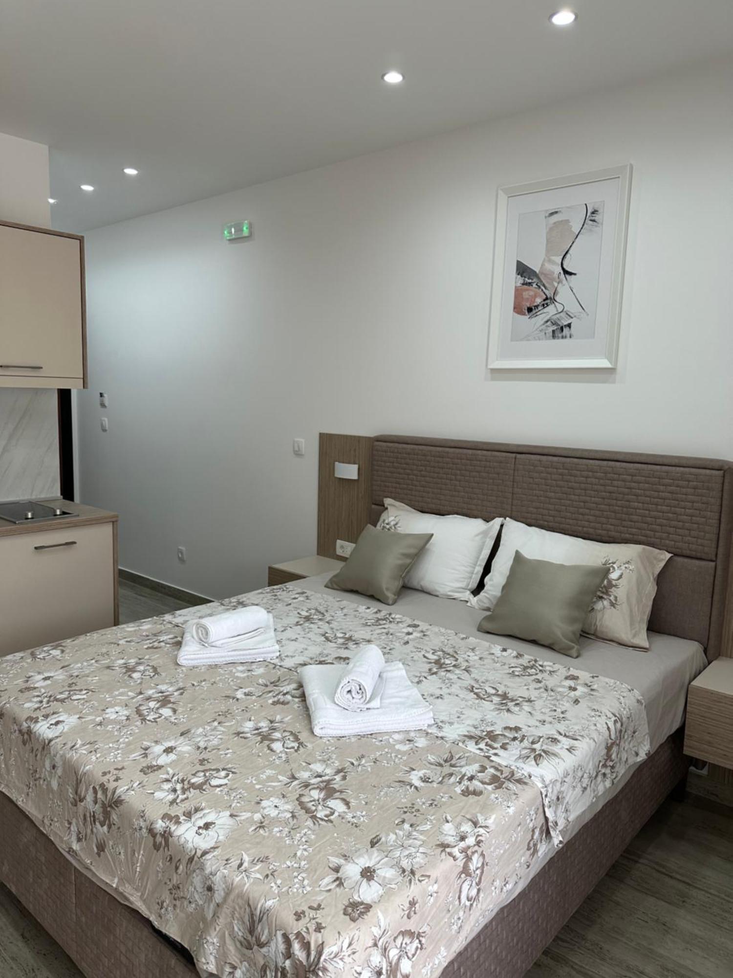 As Apartmani Budva Exteriér fotografie