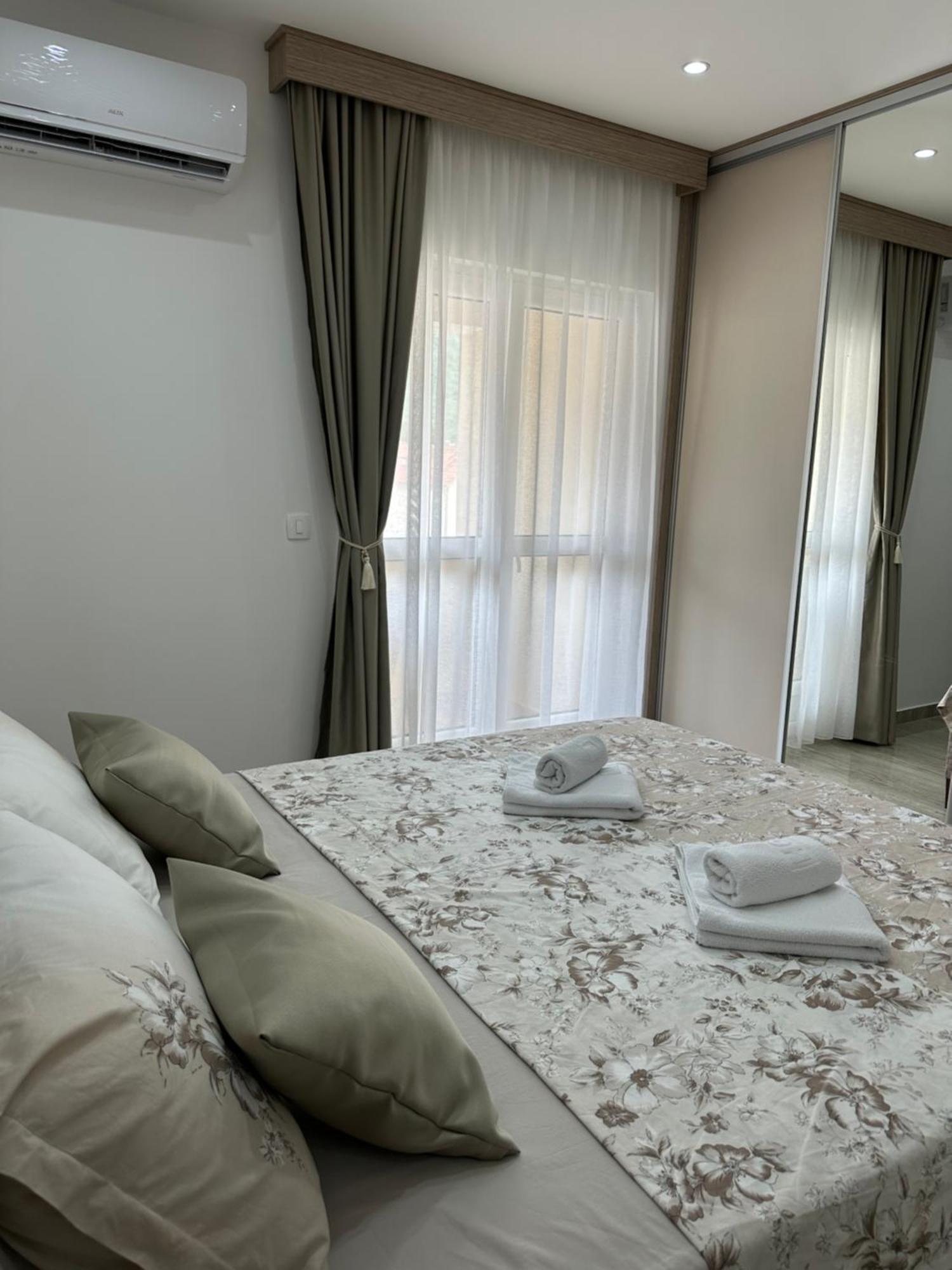 As Apartmani Budva Exteriér fotografie