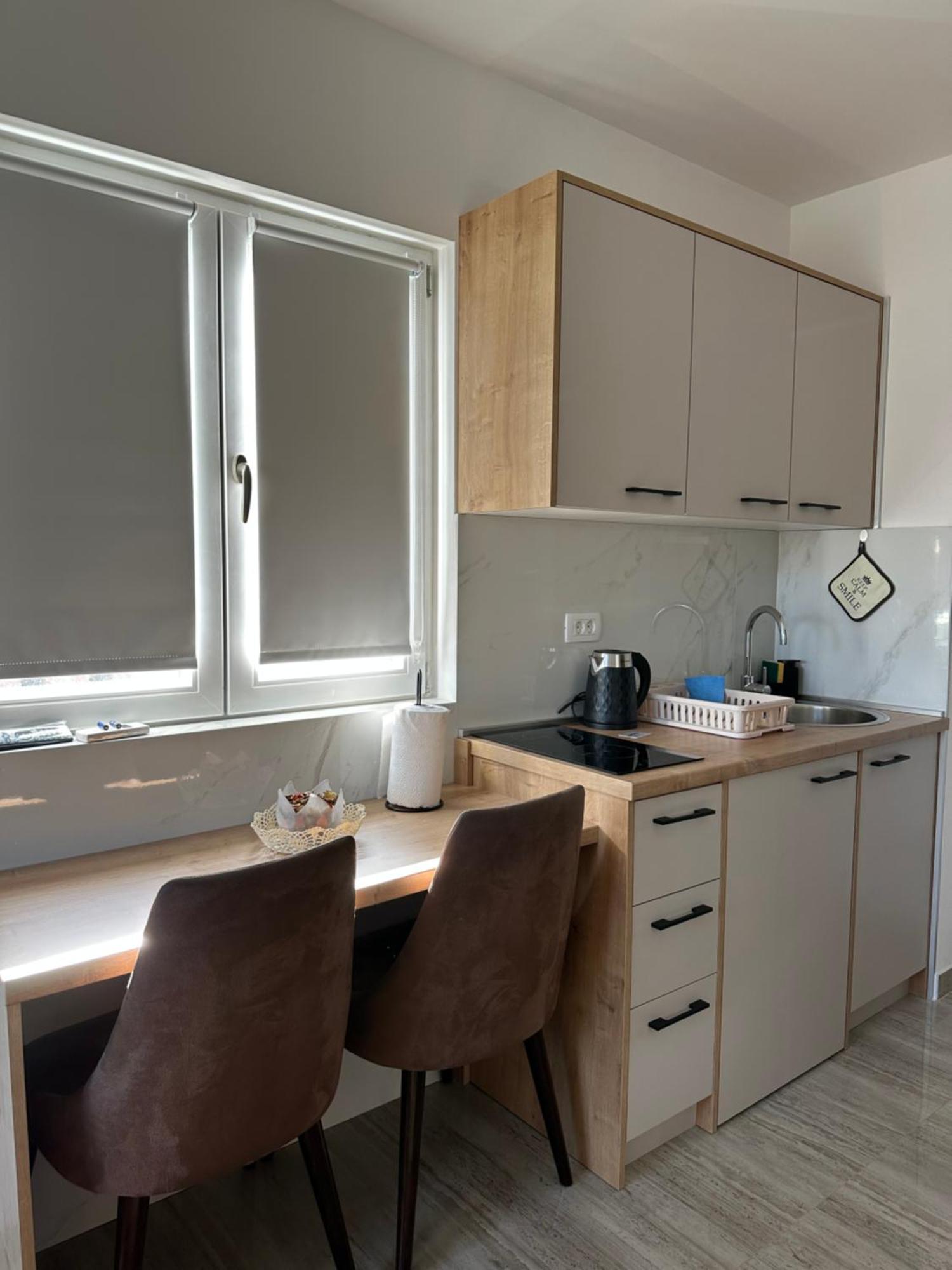 As Apartmani Budva Exteriér fotografie