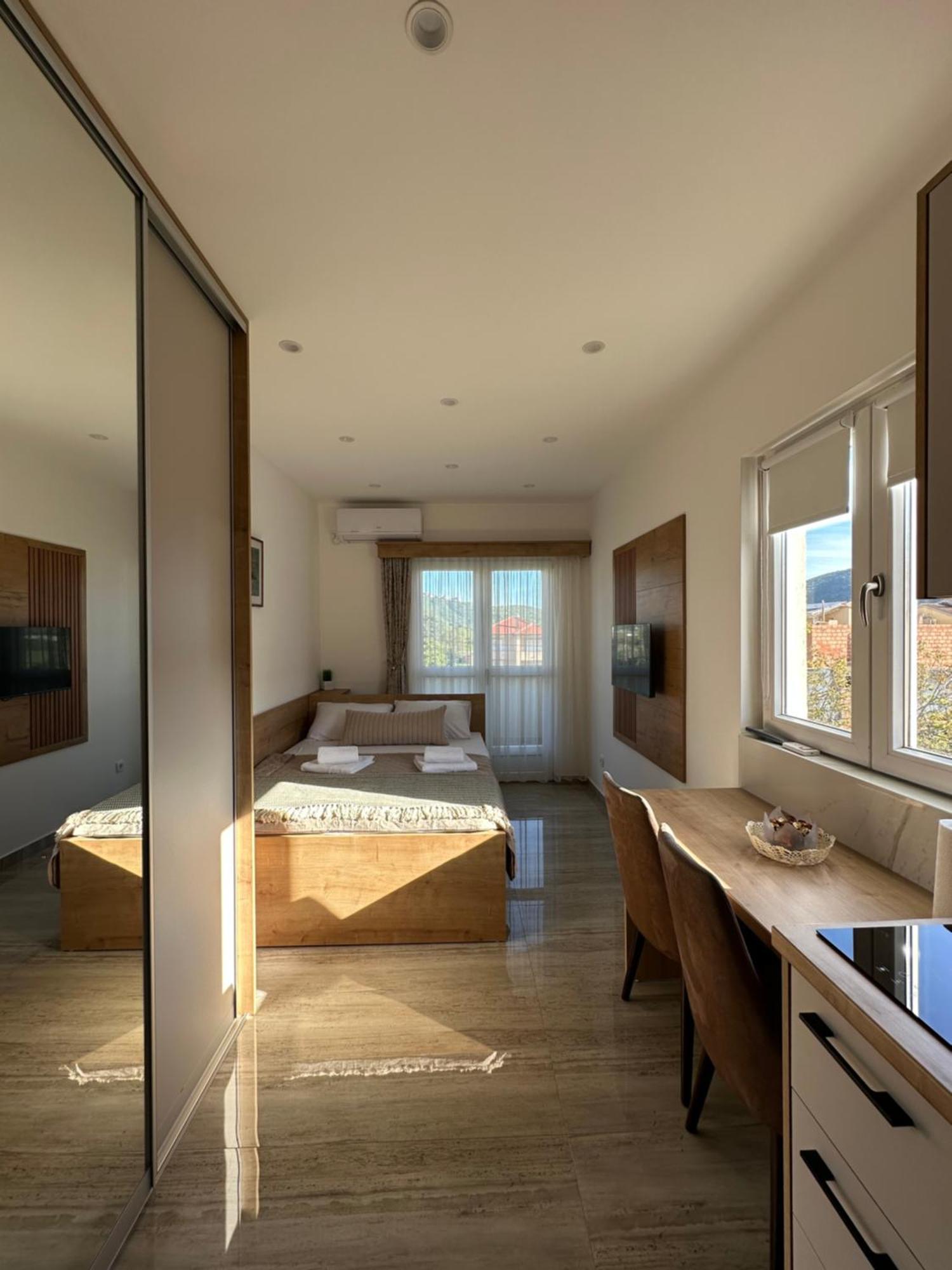 As Apartmani Budva Exteriér fotografie
