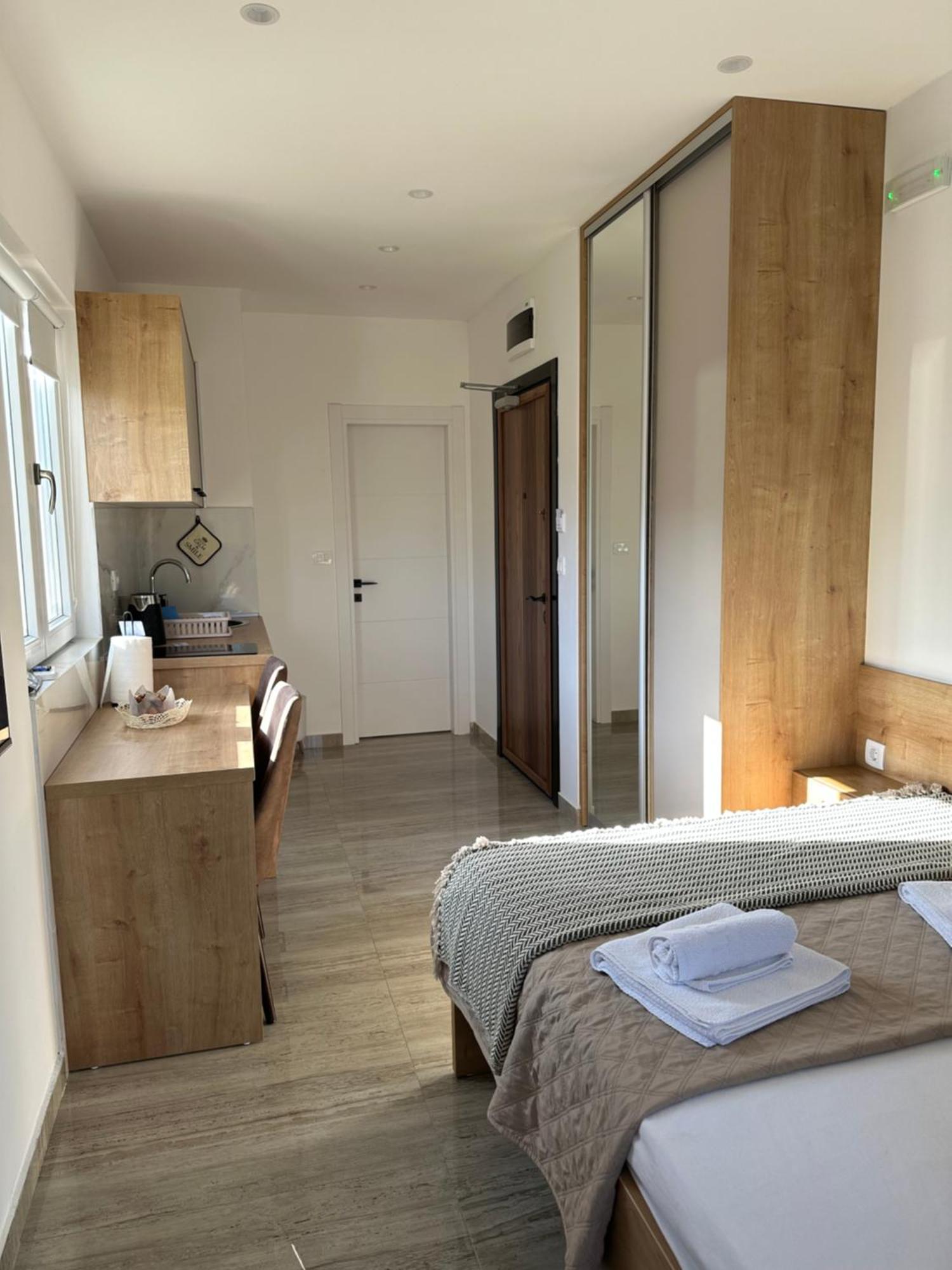 As Apartmani Budva Exteriér fotografie