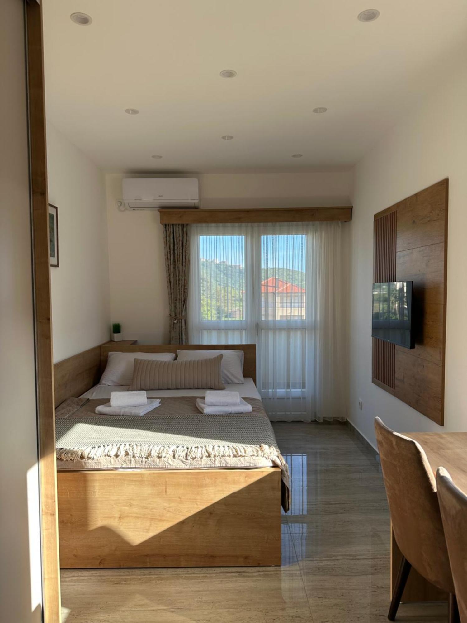 As Apartmani Budva Exteriér fotografie