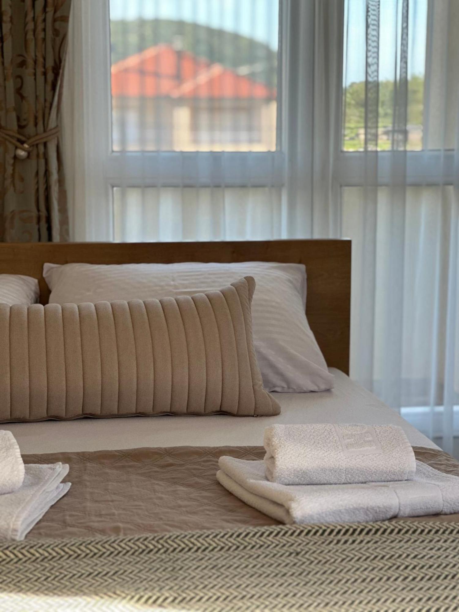 As Apartmani Budva Exteriér fotografie