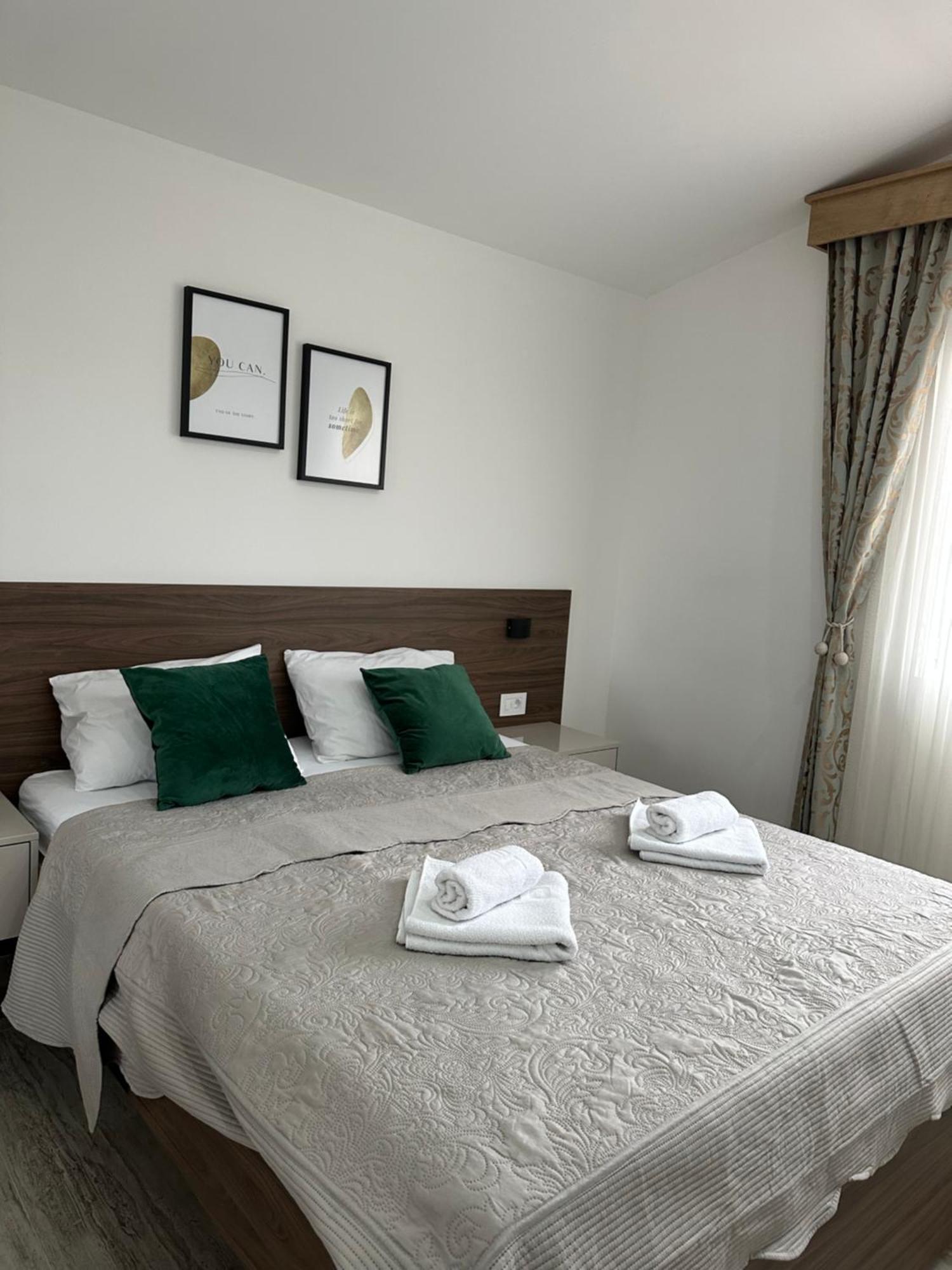 As Apartmani Budva Exteriér fotografie