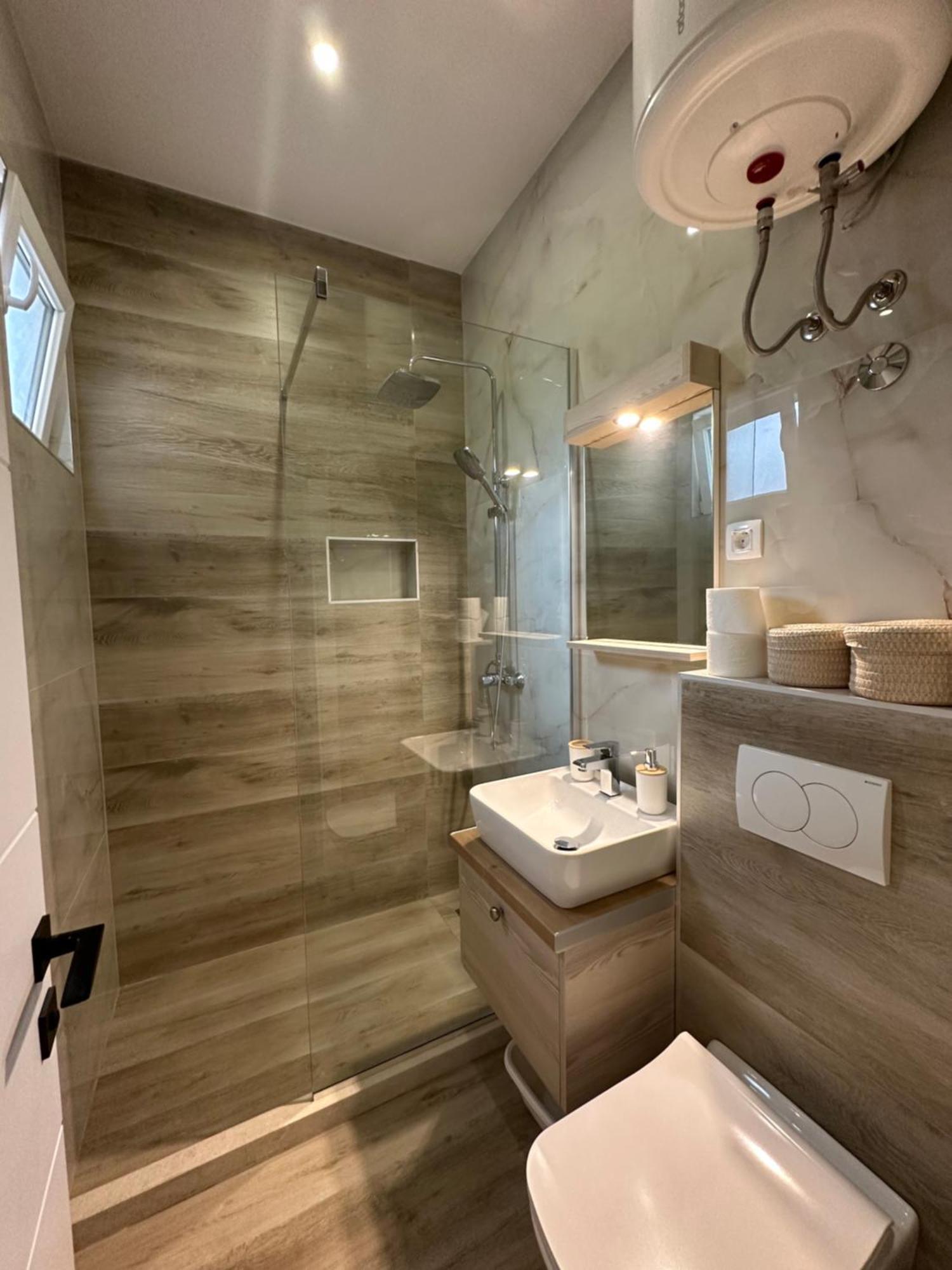 As Apartmani Budva Exteriér fotografie