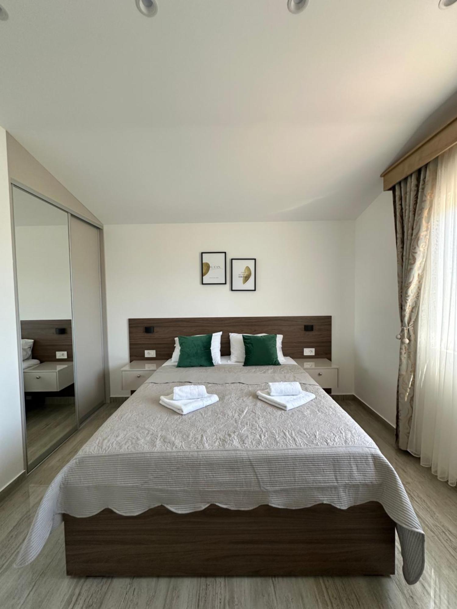 As Apartmani Budva Exteriér fotografie