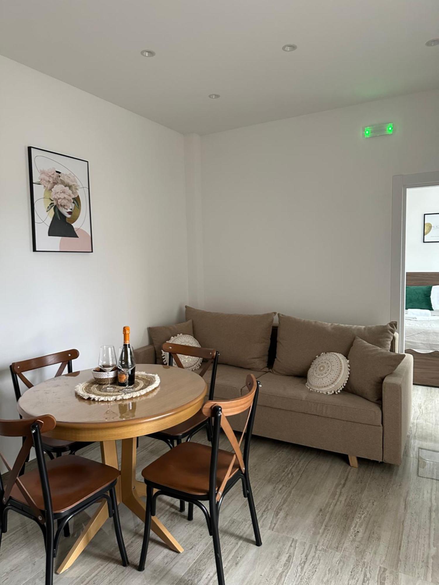 As Apartmani Budva Exteriér fotografie