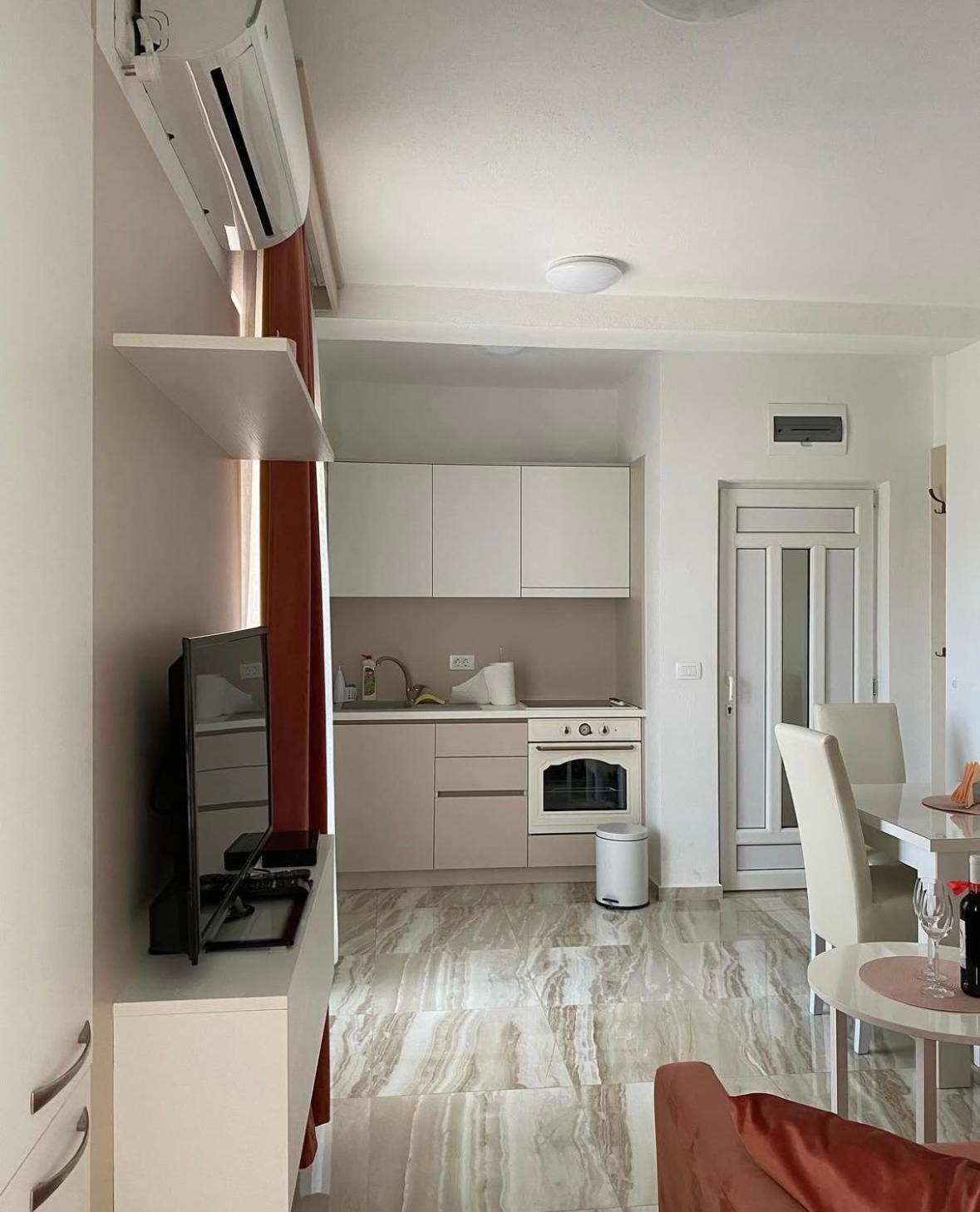 As Apartmani Budva Exteriér fotografie