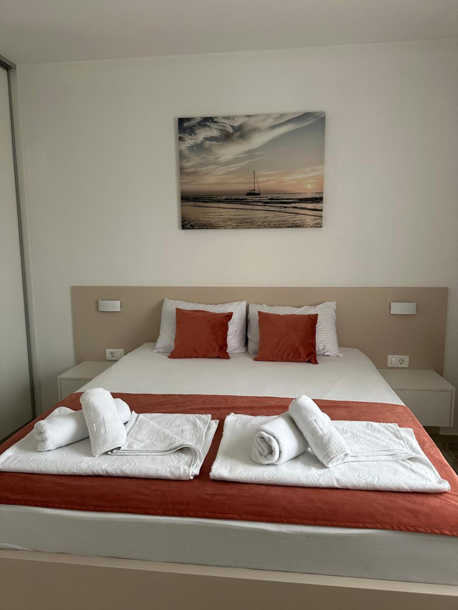 As Apartmani Budva Exteriér fotografie