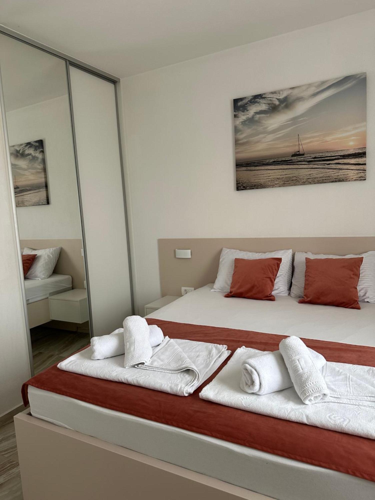 As Apartmani Budva Exteriér fotografie