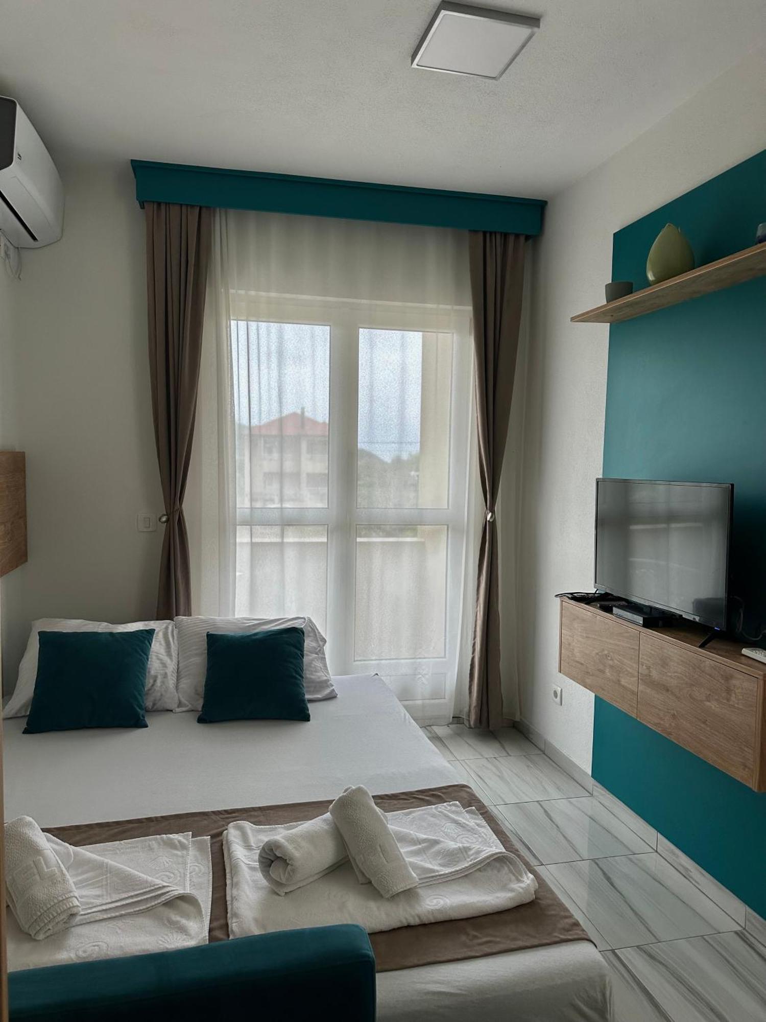 As Apartmani Budva Exteriér fotografie