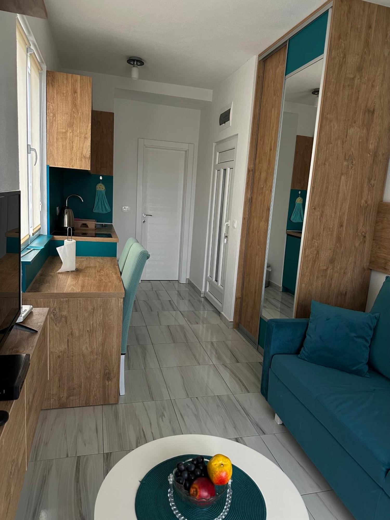 As Apartmani Budva Exteriér fotografie
