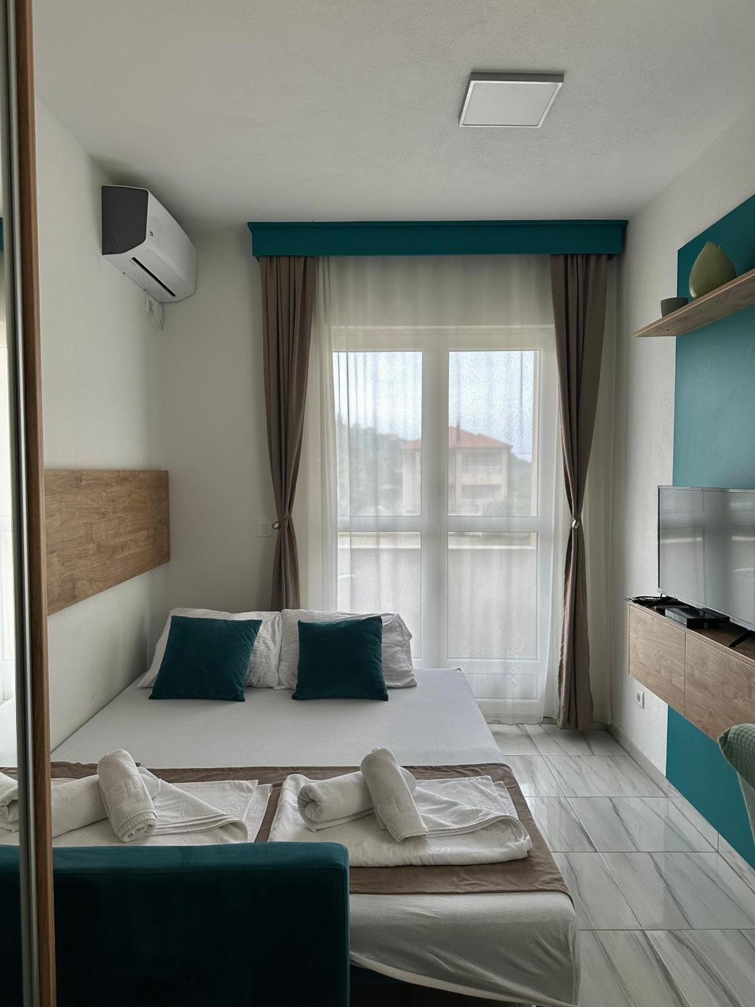 As Apartmani Budva Exteriér fotografie