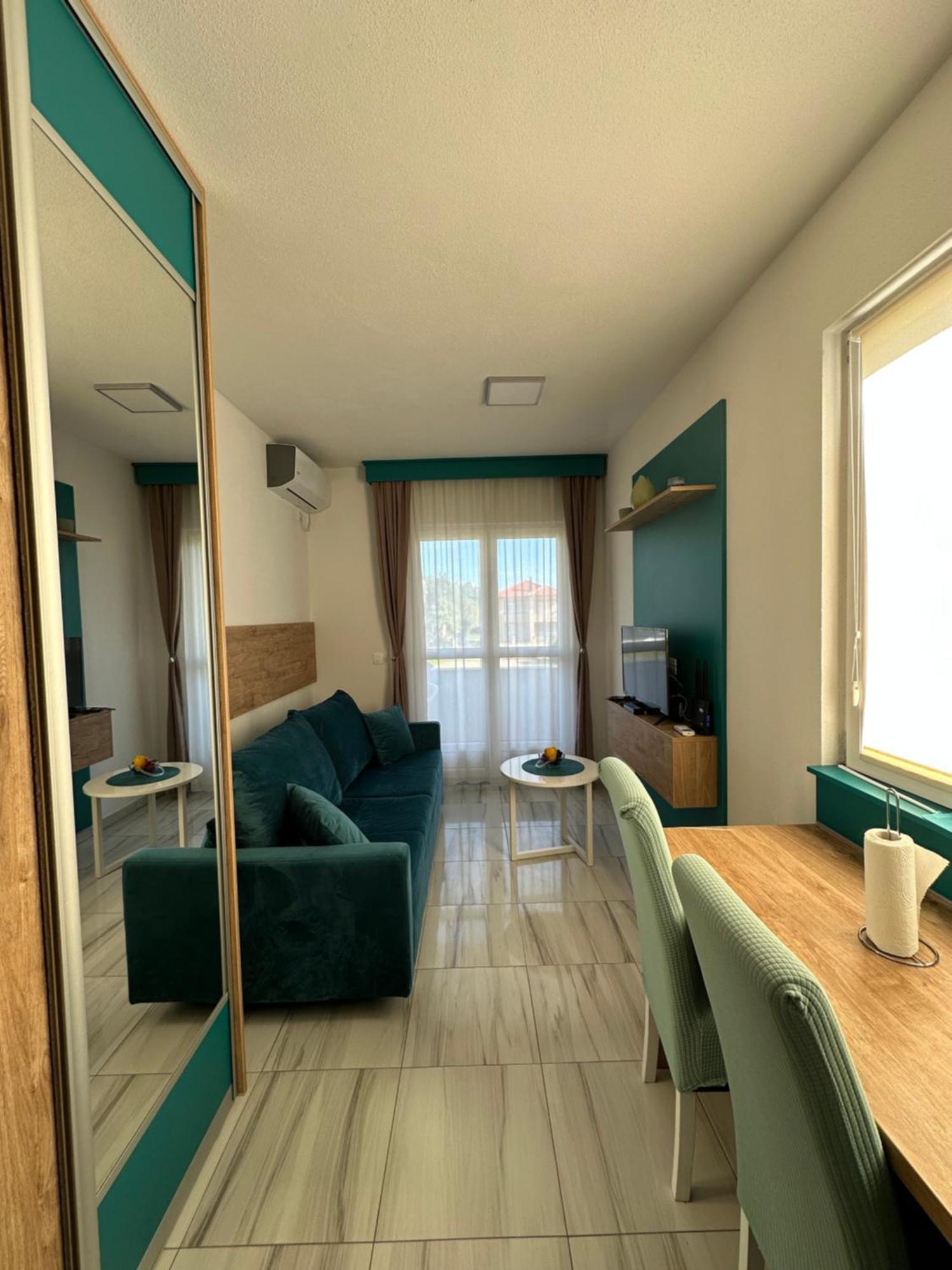 As Apartmani Budva Exteriér fotografie