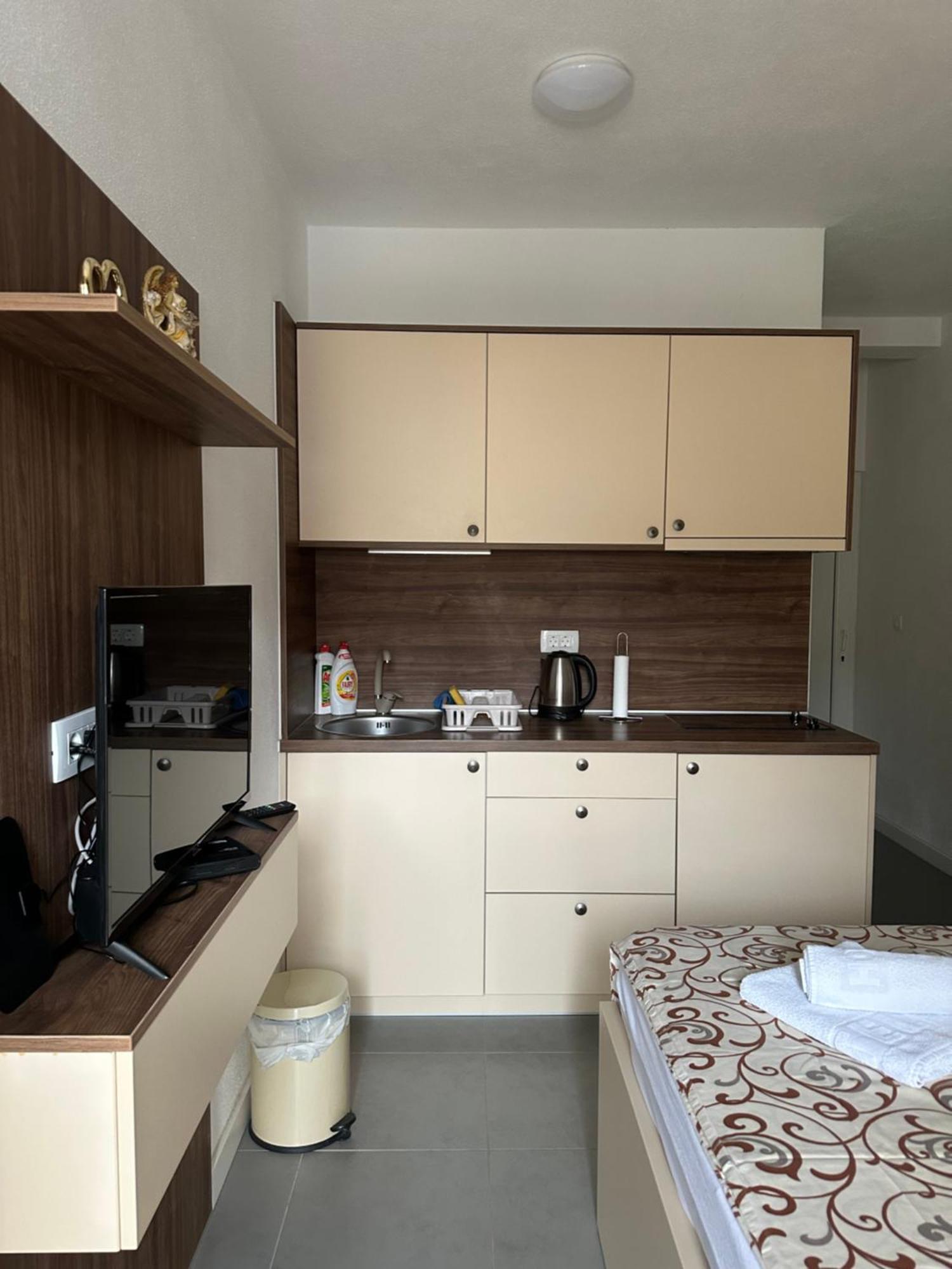 As Apartmani Budva Exteriér fotografie