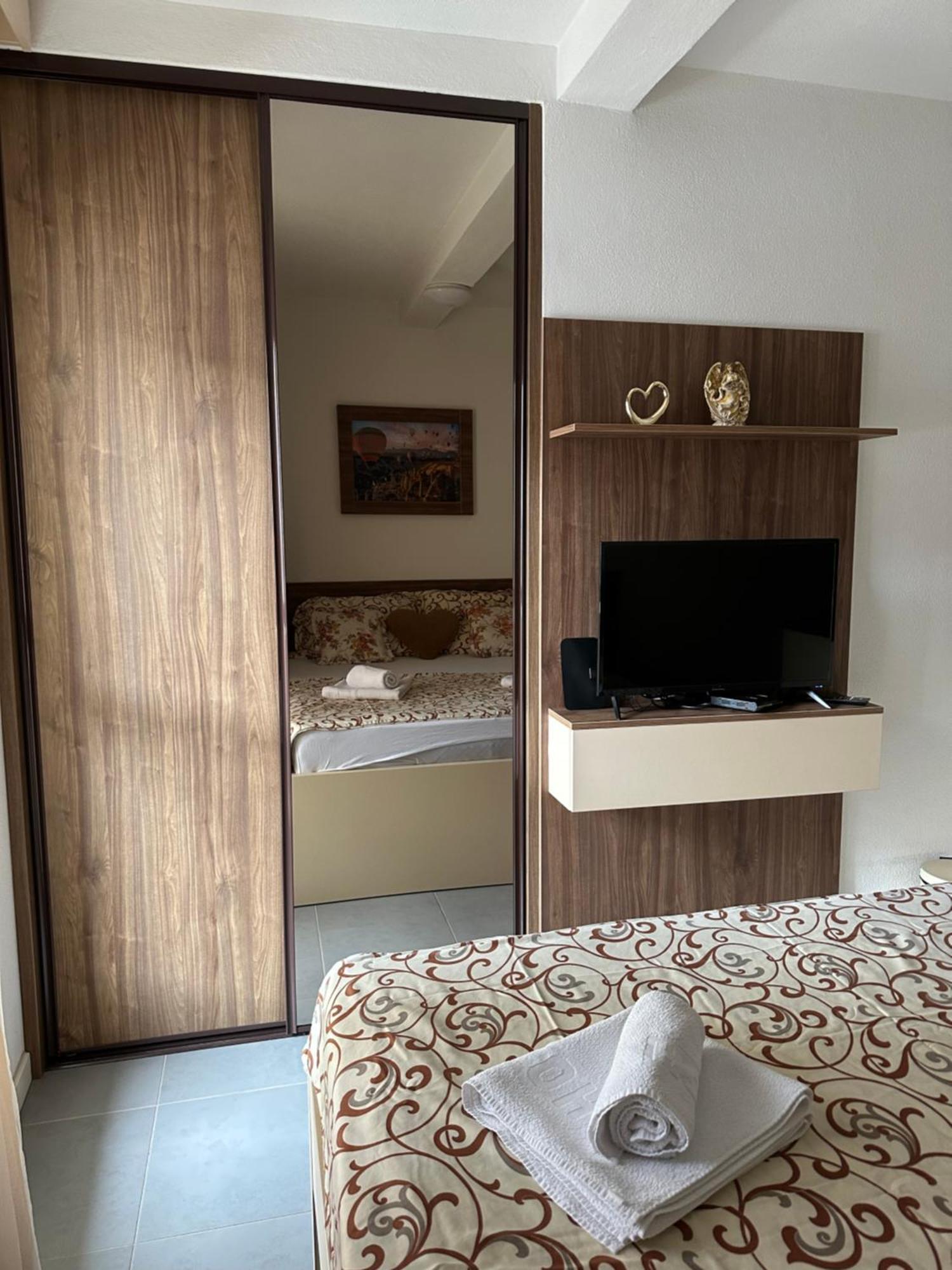 As Apartmani Budva Exteriér fotografie