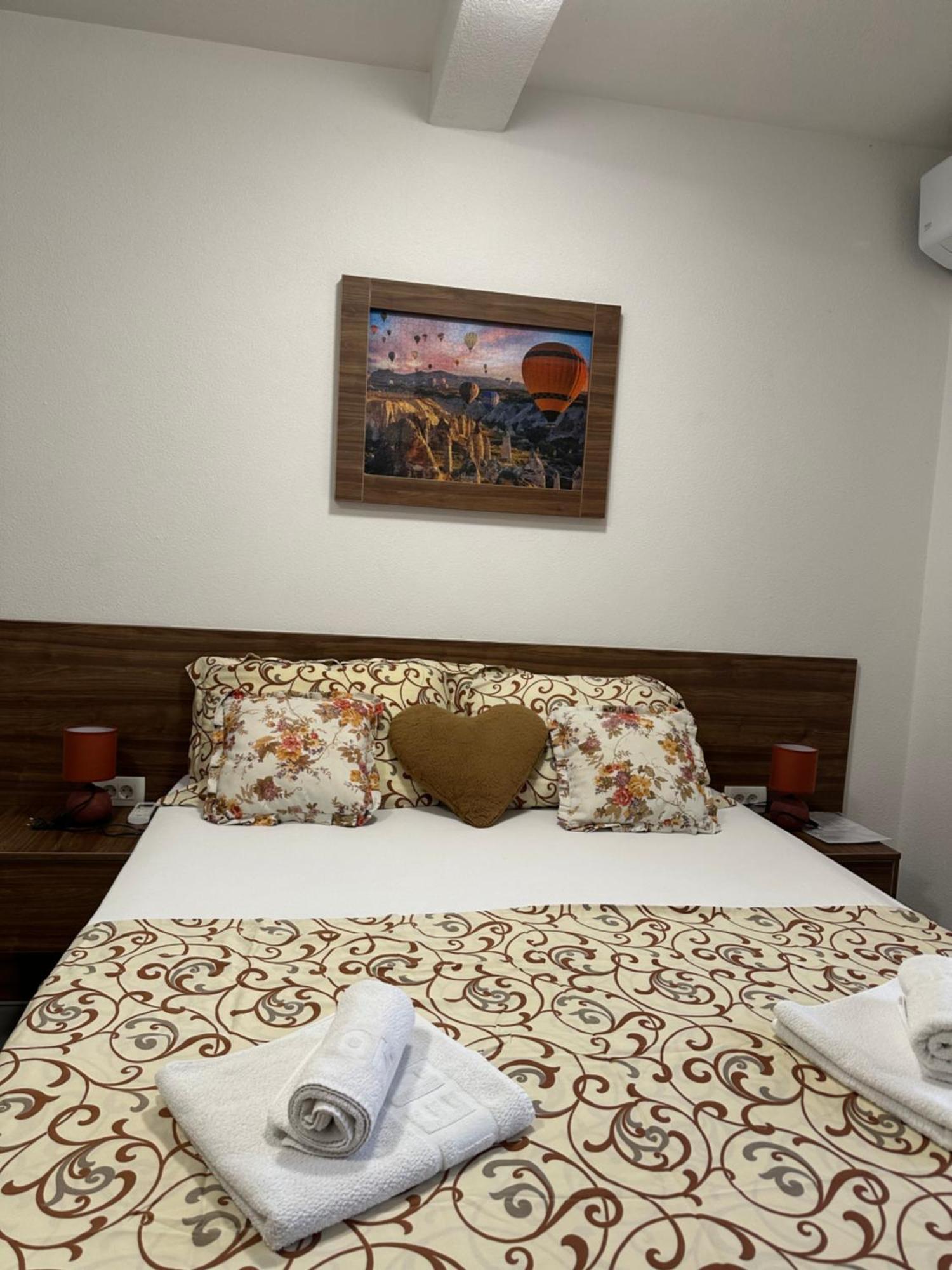 As Apartmani Budva Exteriér fotografie